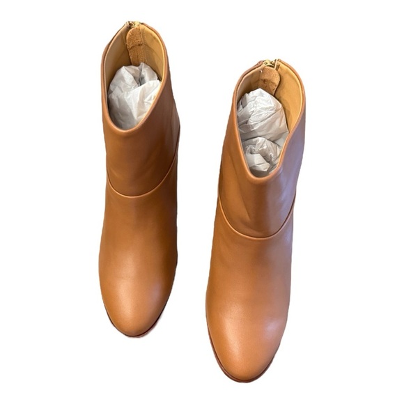 Nisolo Dari Bootie in Nutmeg NIB - Picture 7 of 8